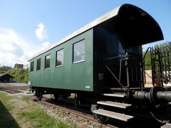 Personenwagen Bi 38.208