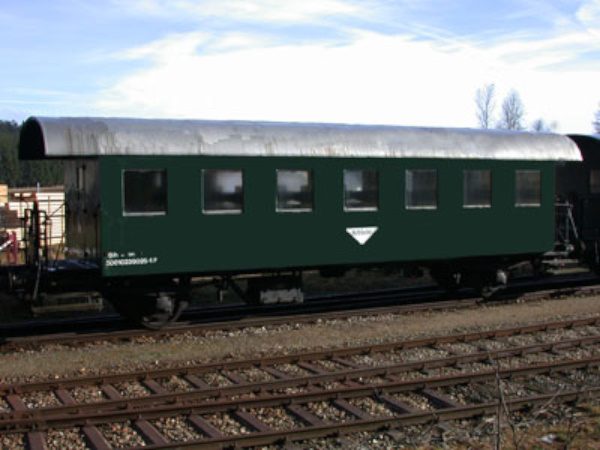 Personenwagen Bi 39.025