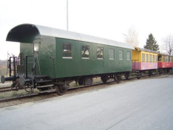 Personenwagen Bi 39.626