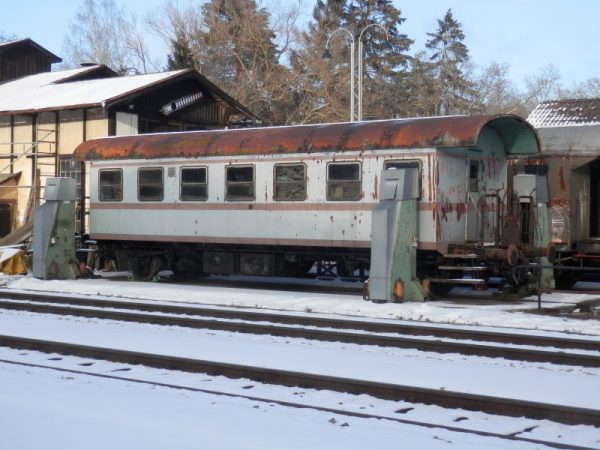 Personenwagen BT 7039.19