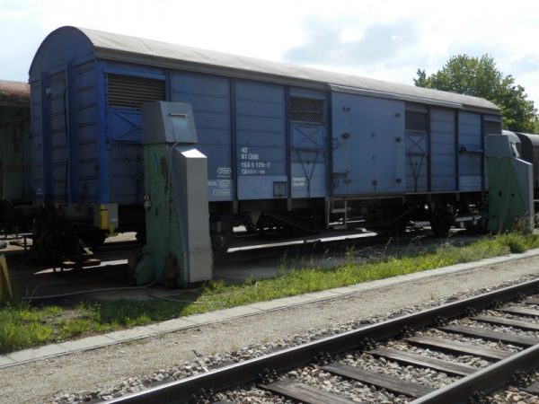 Fahrradwaggon